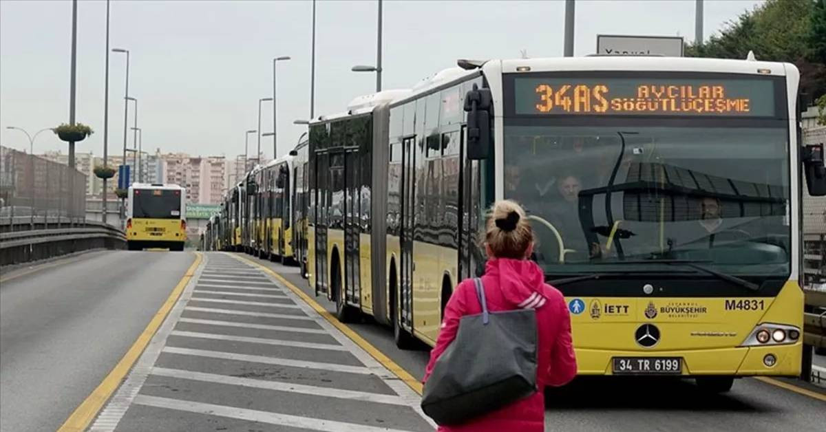10 Kasım toplu taşıma ücretsiz
