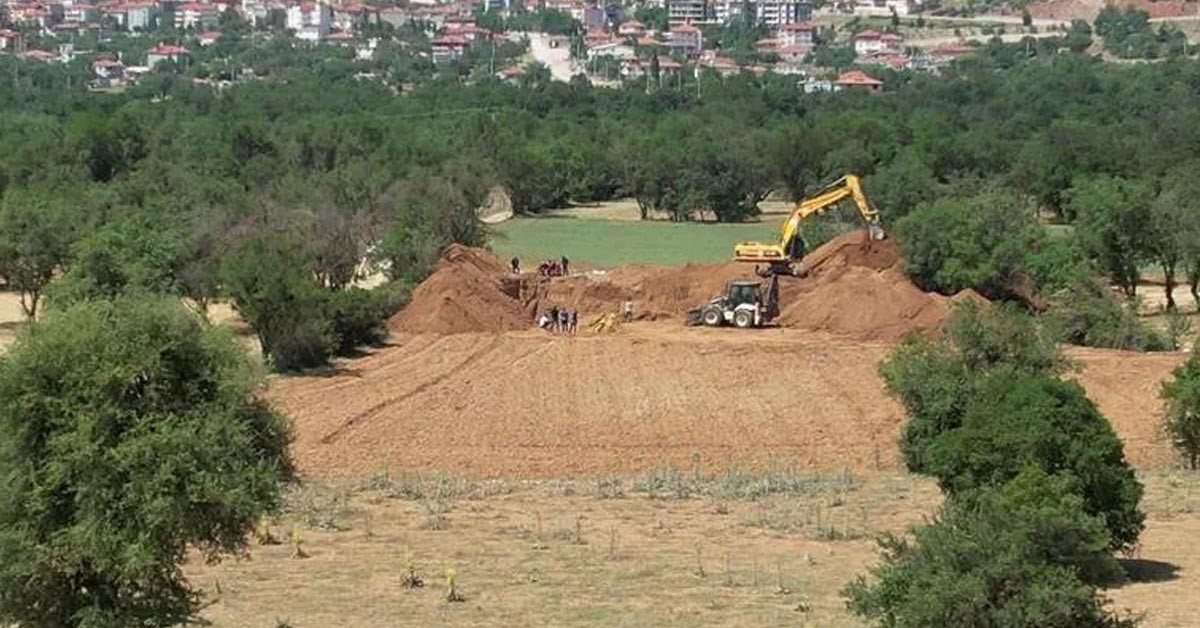 10 kilometre uzaklıktaki su kuyusunda bulundular 10 kilometre uzaklıktaki su kuyusunda bulundular