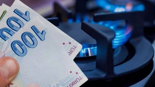 1000 TL doğalgaz desteği