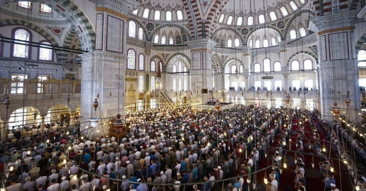 13 Ekim 2023 Cuma hutbesi 13 Ekim 2023 Cuma hutbesi
