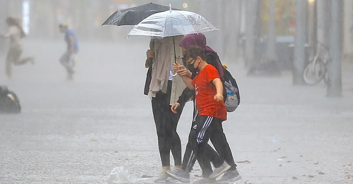 13 Eylül 2023 hava durumu raporu 13 Eylül 2023 hava durumu raporu