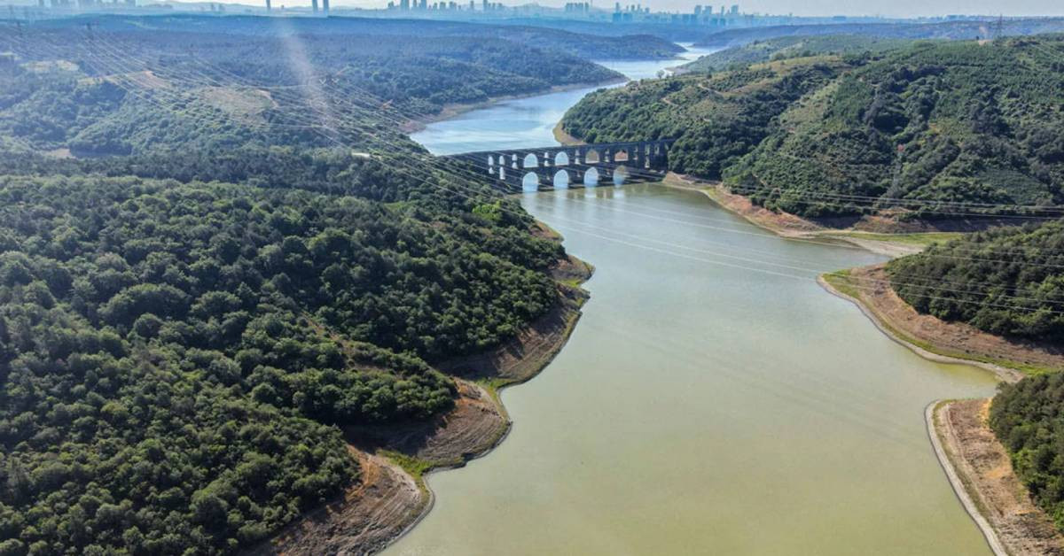 13 Kasım Baraj Doluluk Oranı
