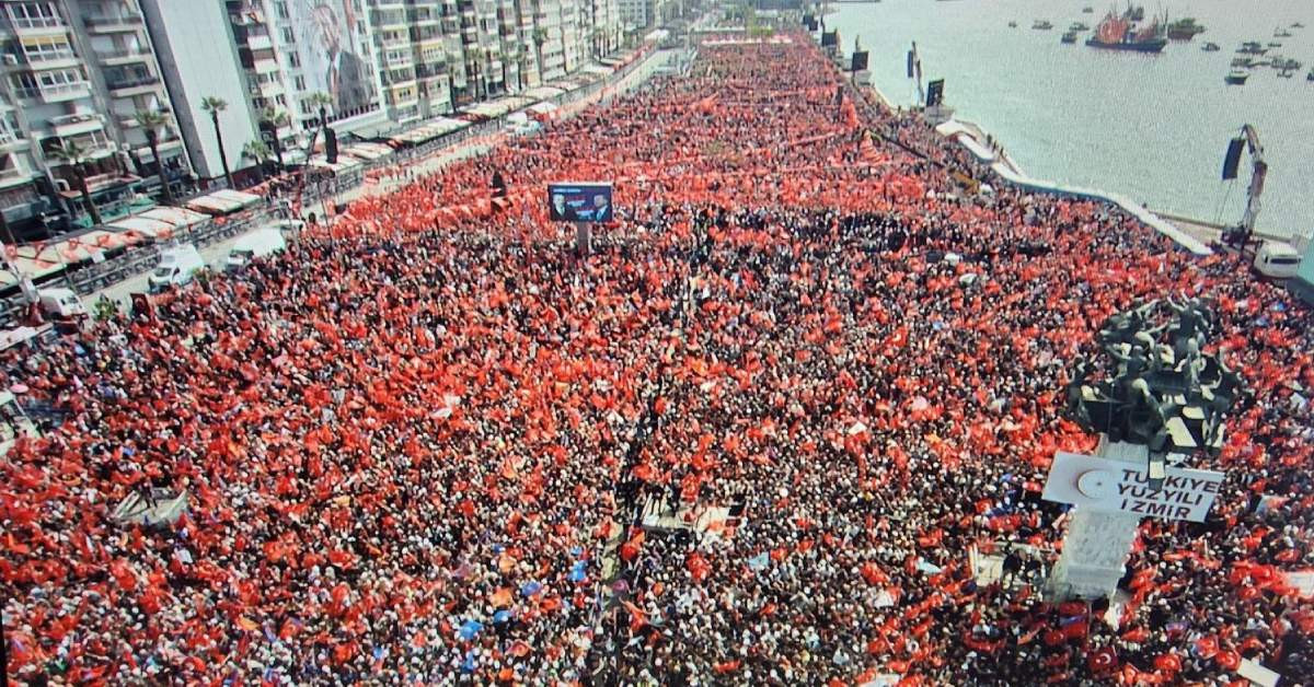 14 Mayıs Seçimleri Batı Medyası-1 14 Mayıs Seçimleri Batı Medyası-1