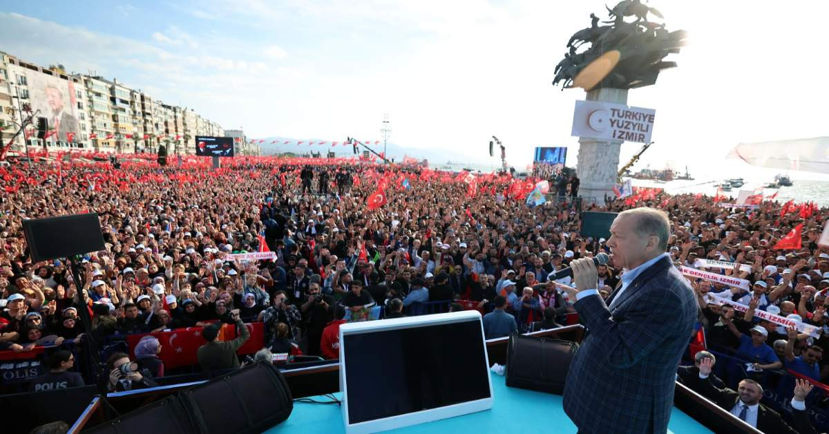 14 Mayıs Seçimleri Batı Medyası 14 Mayıs Seçimleri Batı Medyası