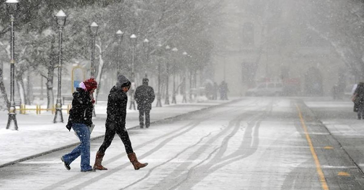 15 Aralık Perşembe Hava Durumu