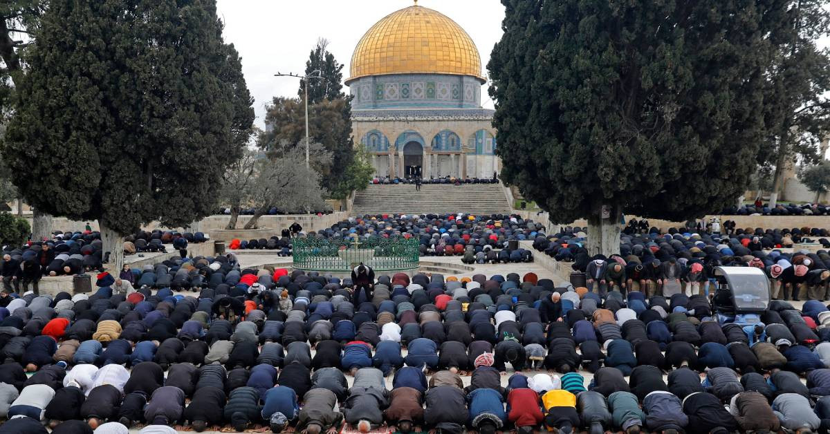 15 Mart Cuma namazı hutbesi yayınlandı mı? Diyanet 15 Mart 2024 Cuma hutbe konusu 15 Mart Cuma namazı hutbesi yayınlandı mı? Diyanet 15 Mart 2024 Cuma hutbe konusu