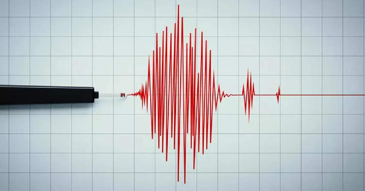 15 Ocak Pazar Deprem Mi Oldu