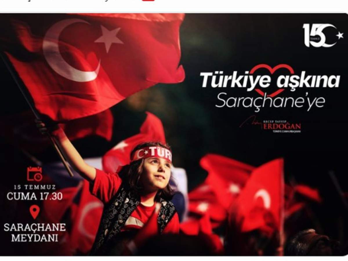 15 temmuz