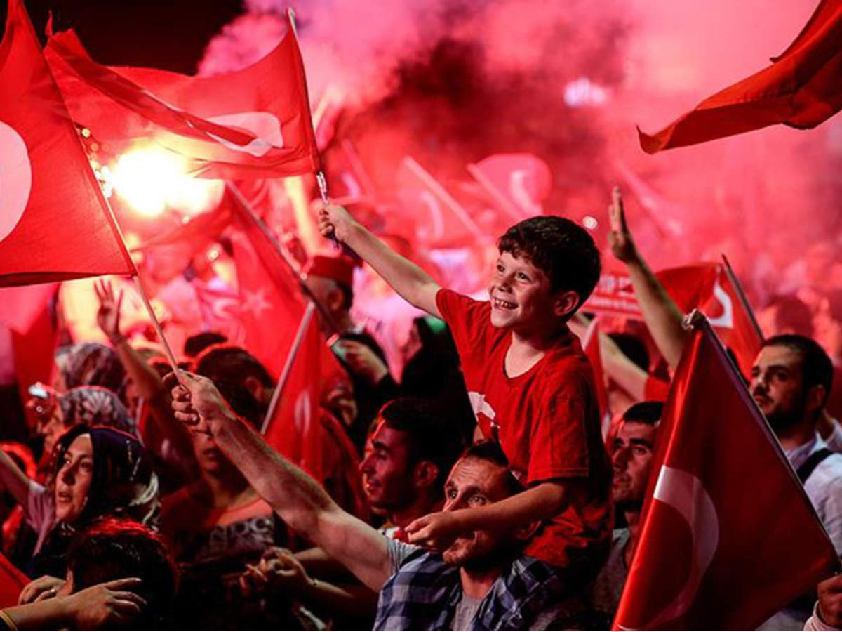 15 temmuz