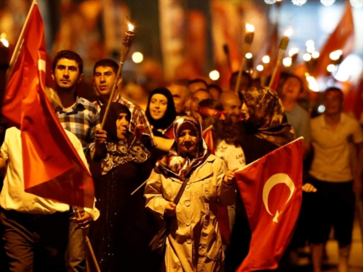 15 temmuz
