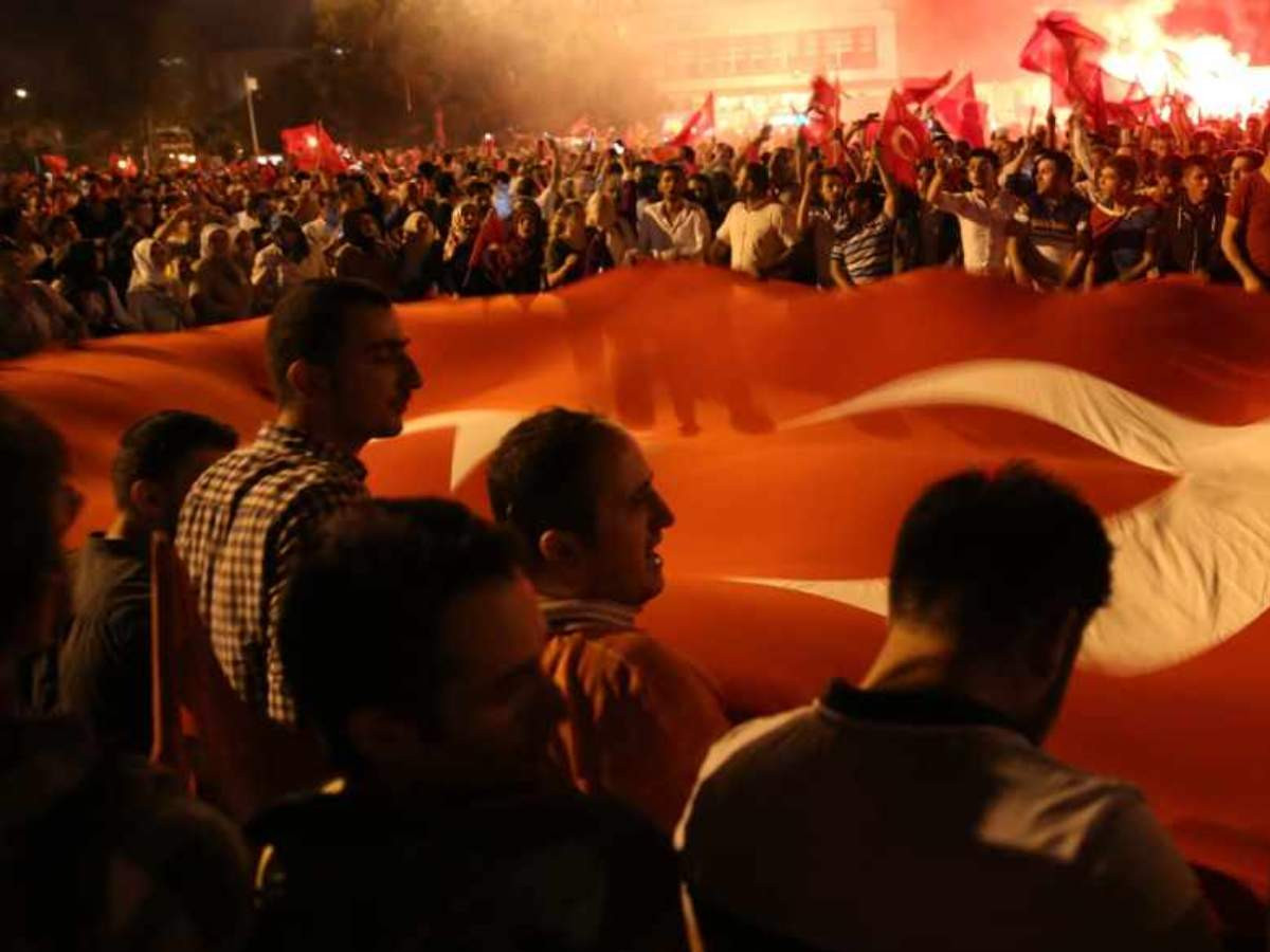 15 temmuz