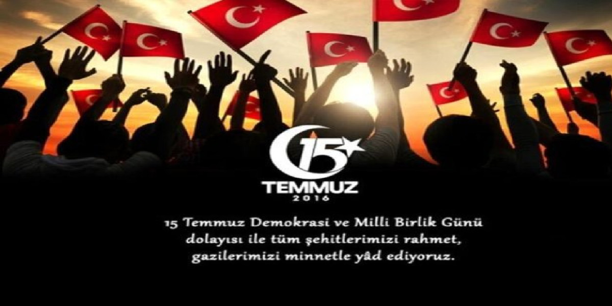 15 Temmuz Demokrasi ve Milli Birlik mesajları