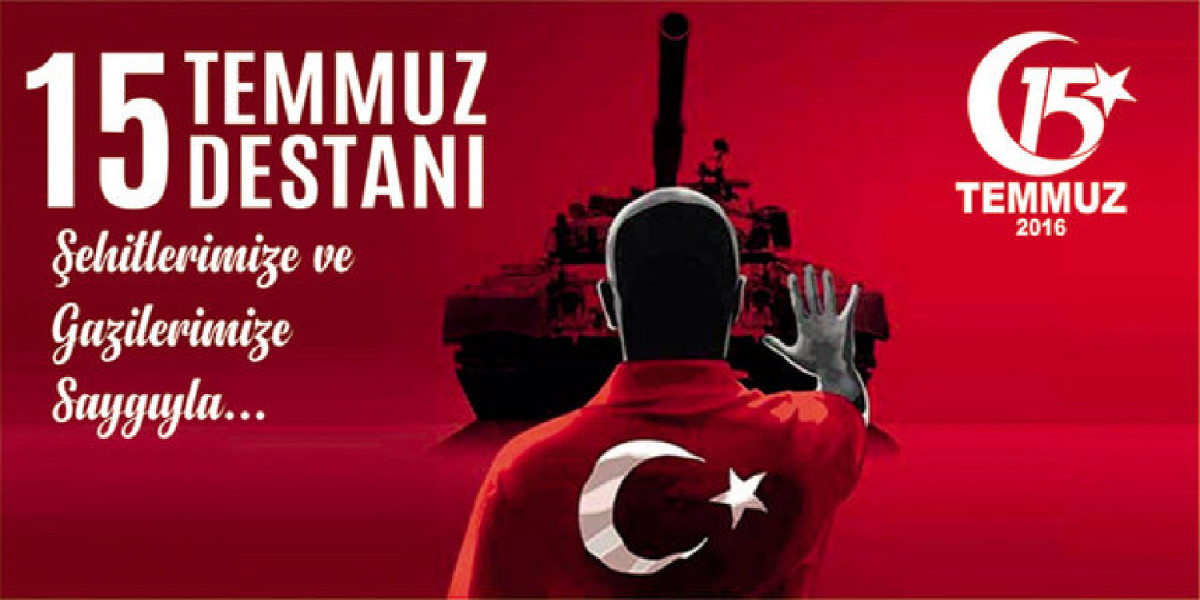 15 Temmuz Demokrasi ve Milli Birlik mesajları