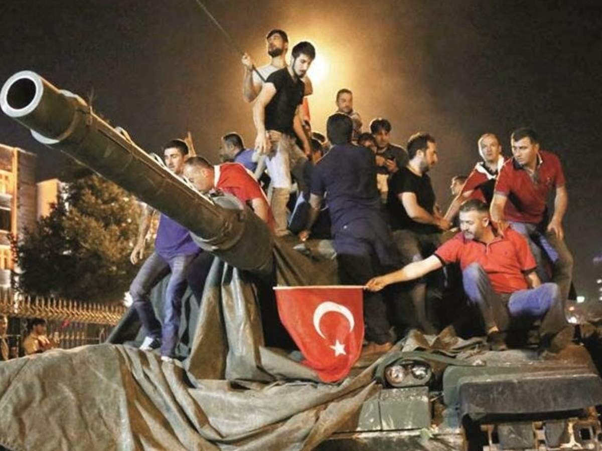 15 temmuz gecesi