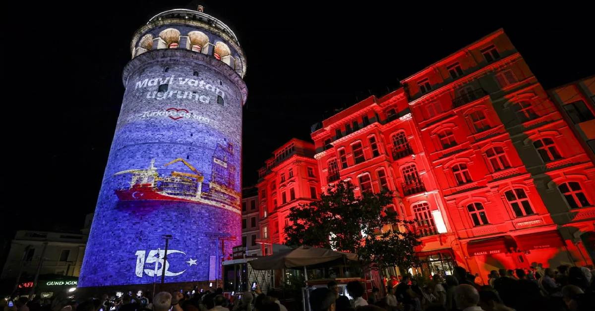 15 Temmuz mapping