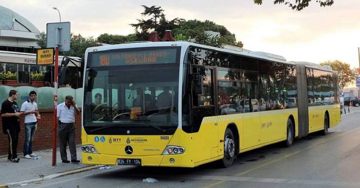 15 Temmuz toplu taşıma
