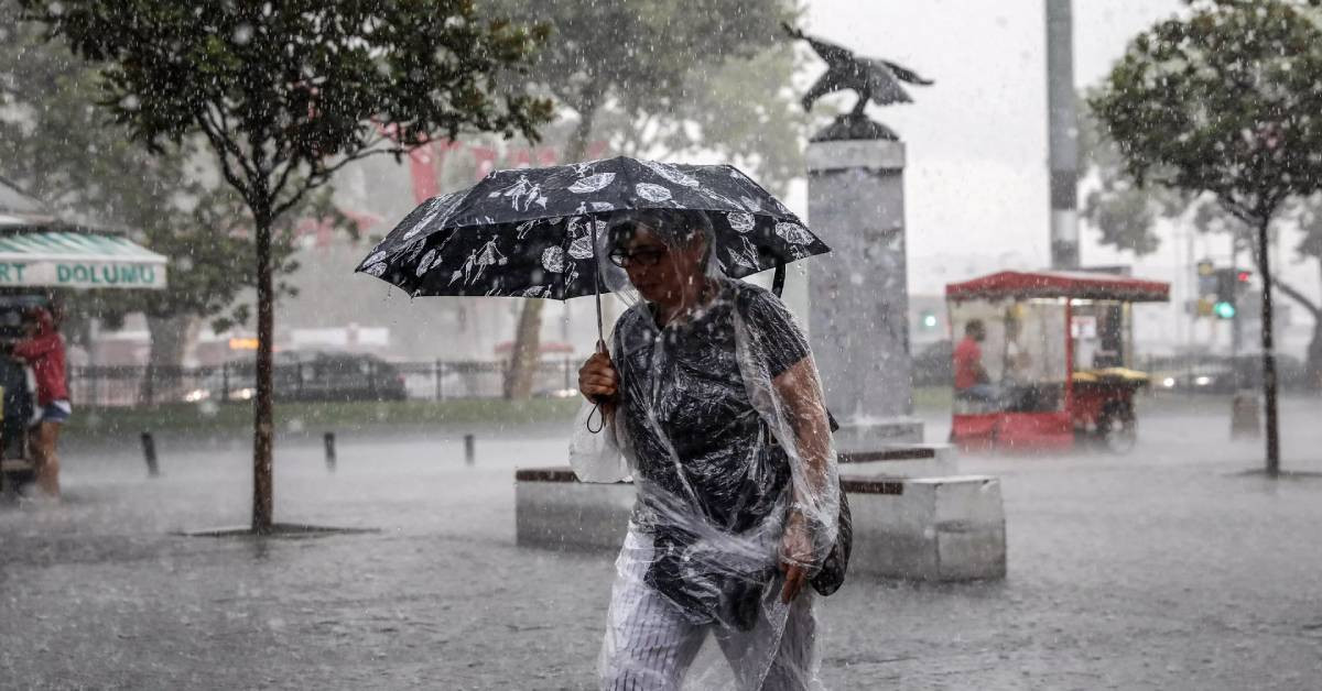 16 Kasım Hava Durumu 16 Kasım Hava Durumu