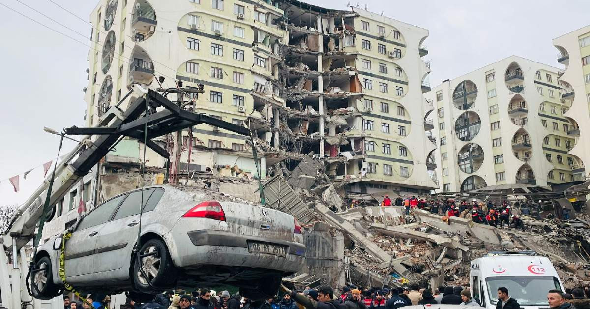 17 Ağustos Depremi