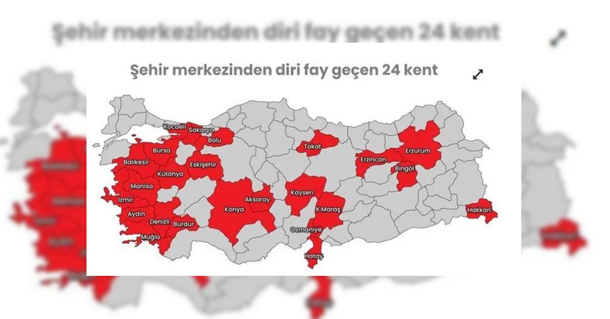 18 il açıklandı