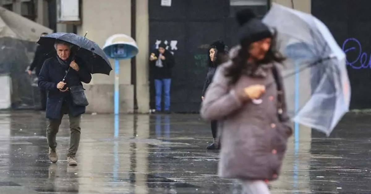 19 Eylül Hava Durumu 19 Eylül Hava Durumu
