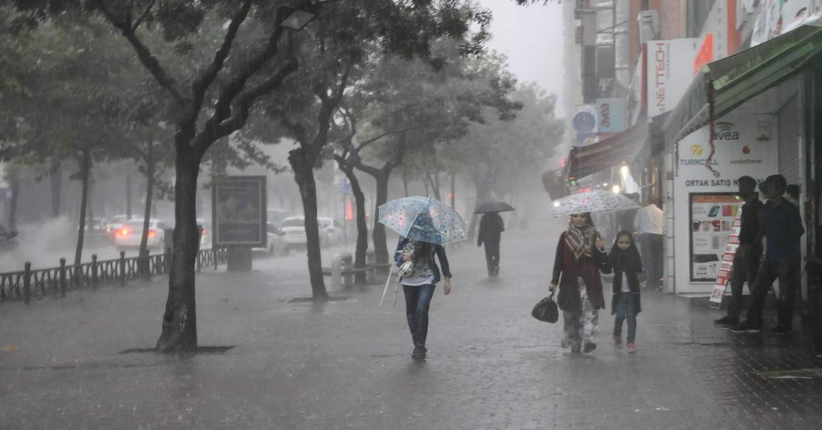 19 Mayıs Hava Durumu 19 Mayıs Hava Durumu