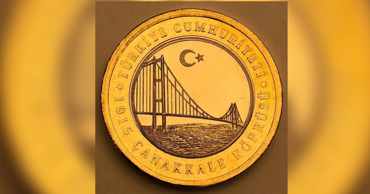 1915 Çanakkale Köprüsü