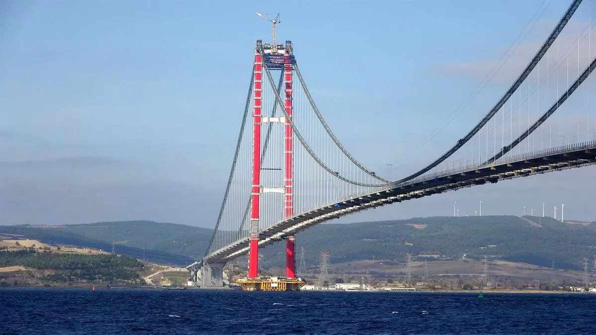 1915 Çanakkale Köprüsü geçiş ücreti ne kadar olacak