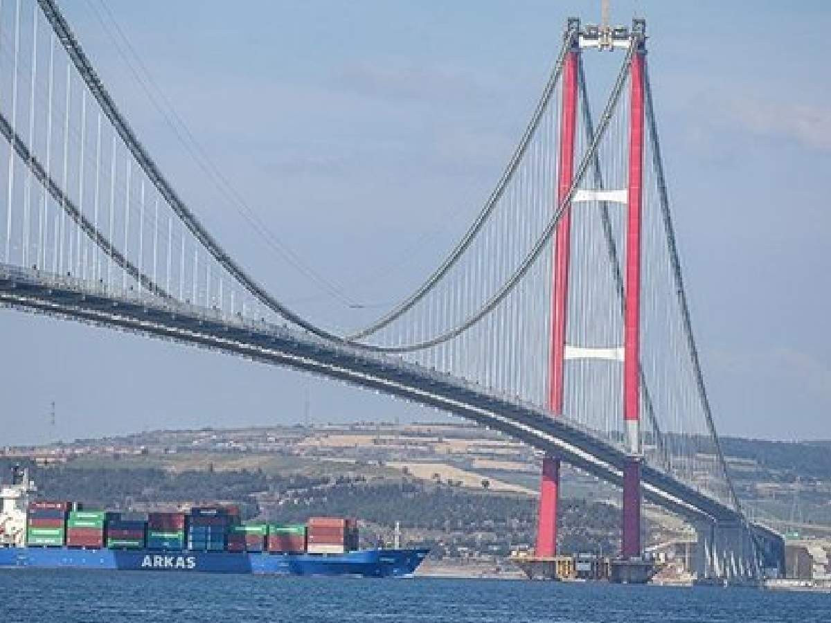 1915 Çanakkale Köprüsüne gizlenen semboller nedir, ne anlama geliyor?