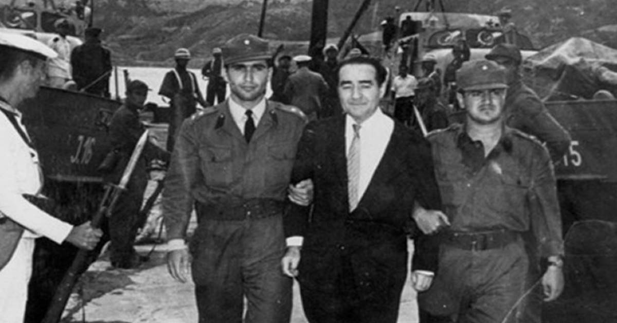 1960 Darbesi 1960 Darbesi
