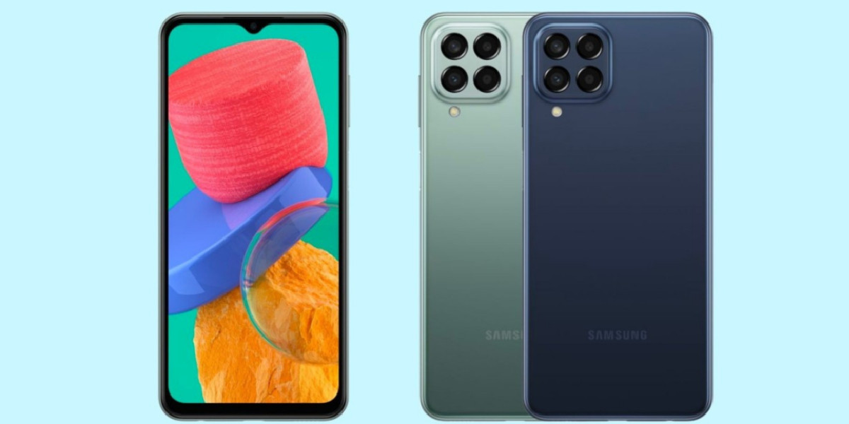 Samsung Galaxy M33