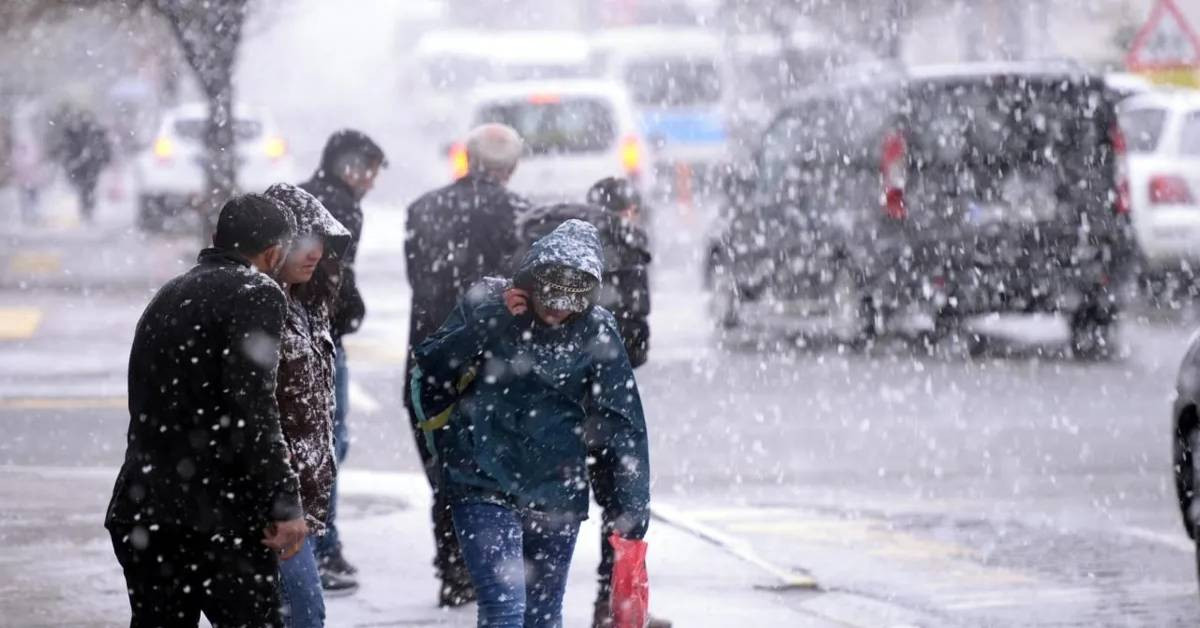 20 Aralık Salı Hava Durumu 20 Aralık Salı Hava Durumu