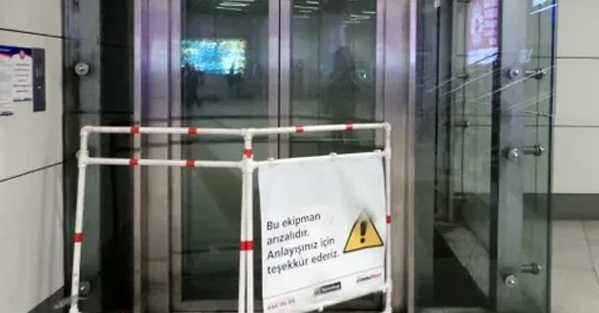 20 gündür çalışmıyor 20 gündür çalışmıyor