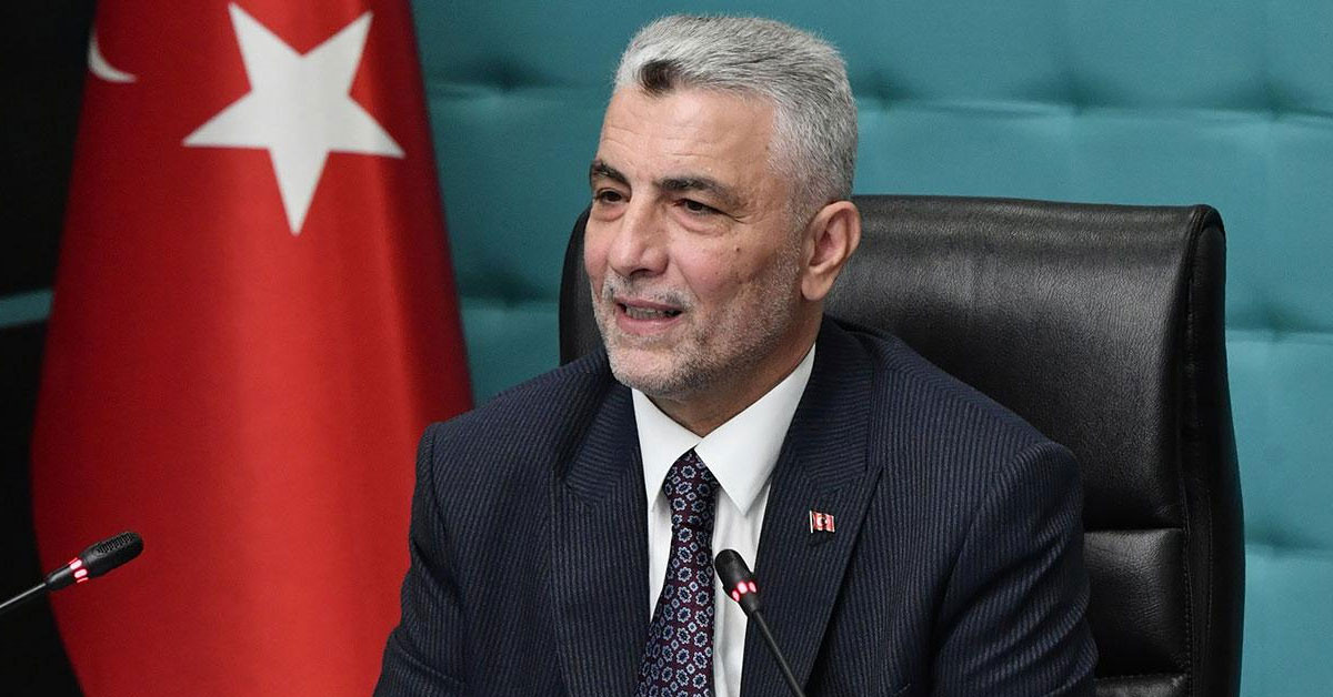 20 milyar dolar değerinde anlaşma imzalamak için harekete geçen Ticaret Bakanı Ömer Bolat, Cumhurbaşkanı Erdoğan’la birlikte Irak’a gidecek. Günübirlik olacak olan bu ziyaretin detaylarını Bakan Bolat açıkladı.
