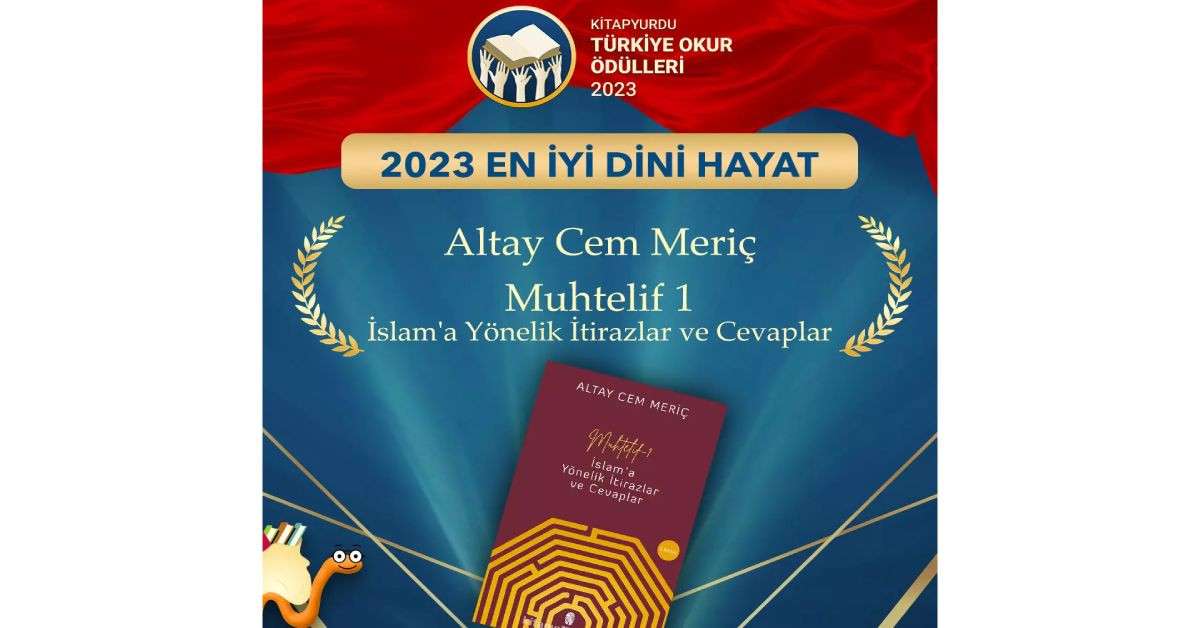 200 bin kişi oy kullandı: 2023 yılının en iyi kitapları belli oldu