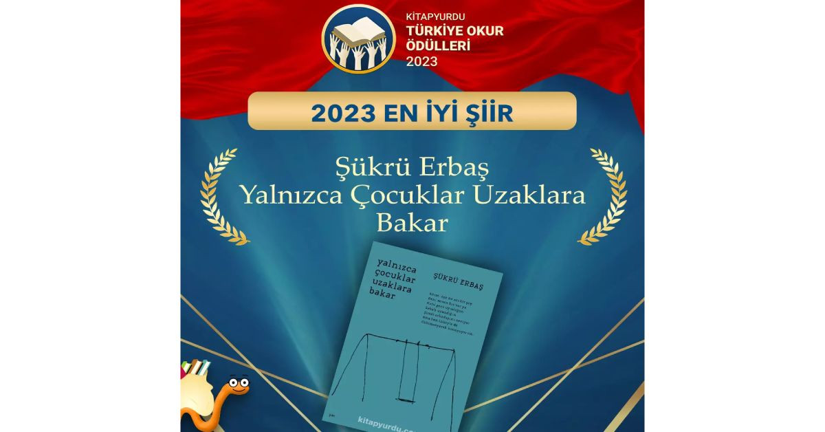200 bin kişi oy kullandı: 2023 yılının en iyi kitapları belli oldu