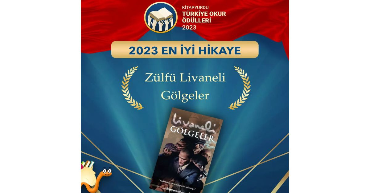 200 bin kişi oy kullandı: 2023 yılının en iyi kitapları belli oldu