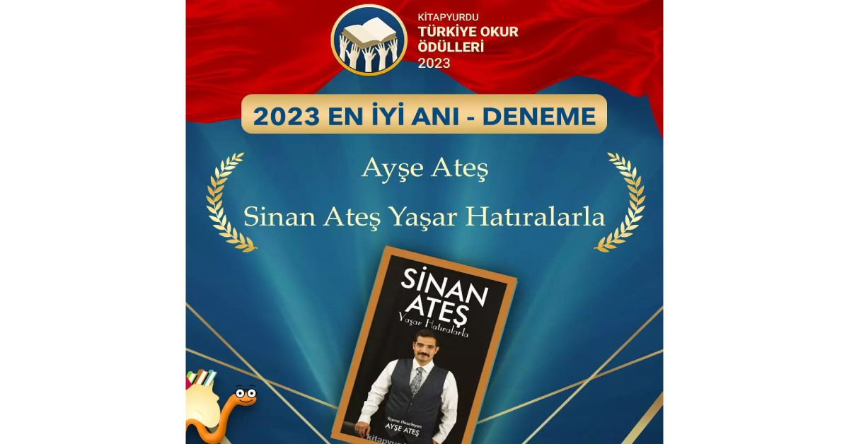 200 bin kişi oy kullandı: 2023 yılının en iyi kitapları belli oldu