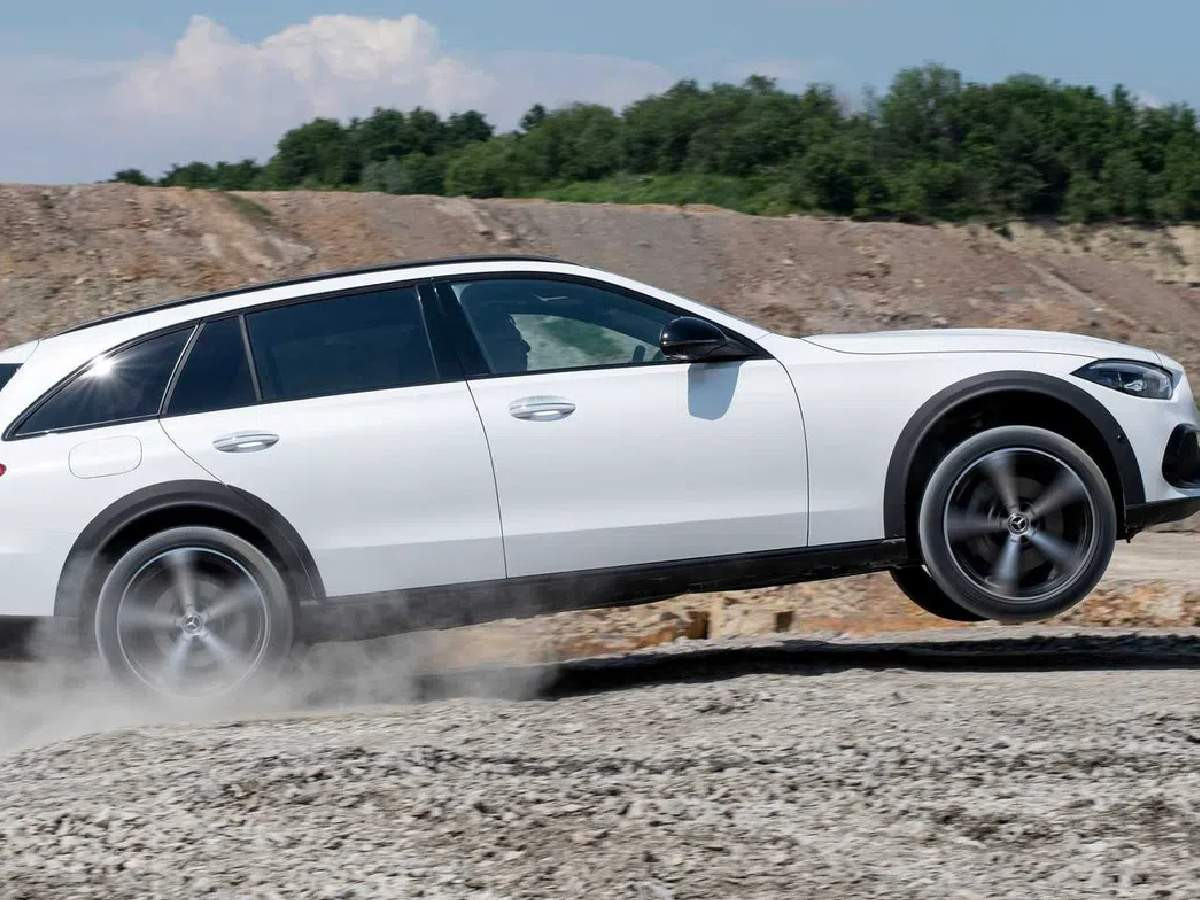 2022 Mercedes Benz All Terrain özellikleri