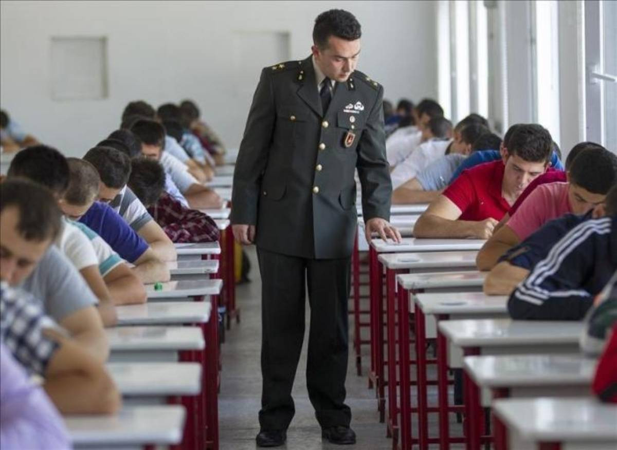 2022 MSÜ taban puanları kaç?