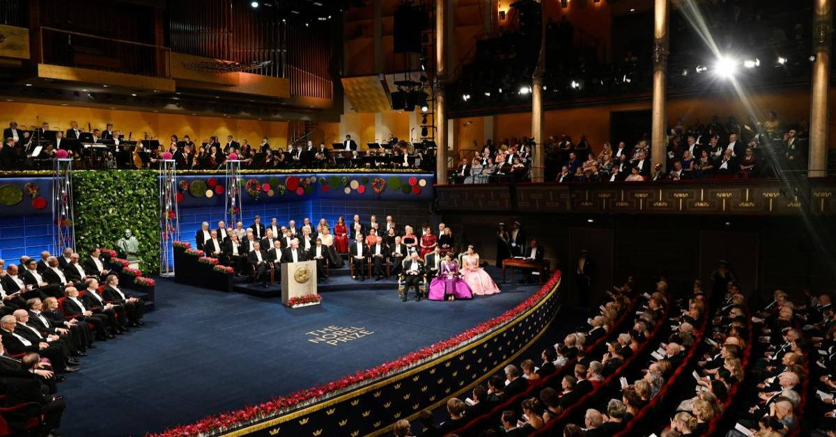 2022 Nobel Ödülleri