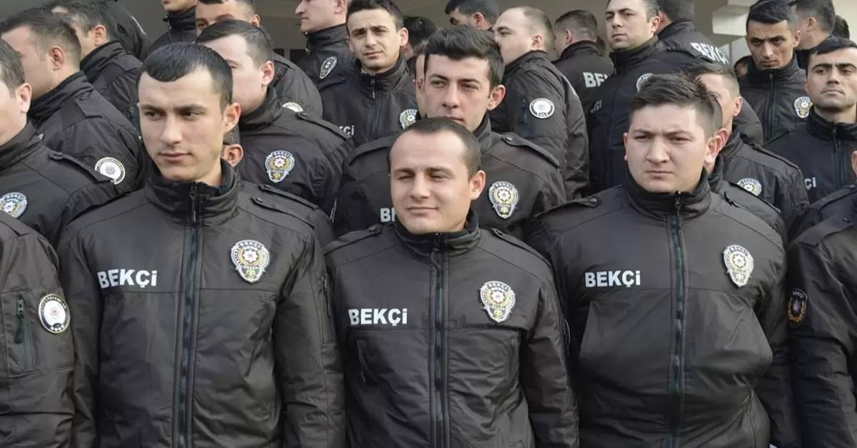 2023 Bekçi Alımı 2023 Bekçi Alımı