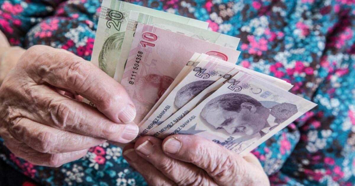2023 En Düşük Emekli Maaşı-1
