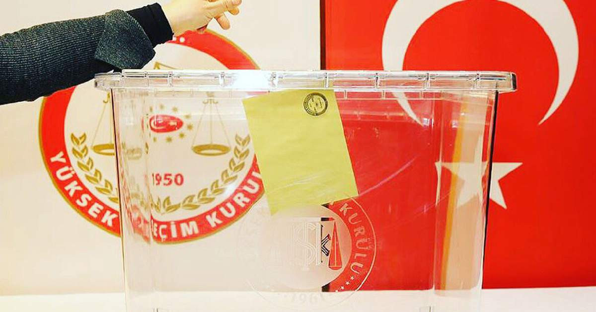 2023 Seçimleri Ne Zaman