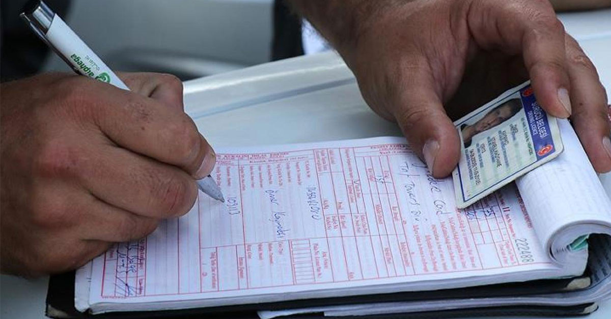 2024 trafik cezaları ne kadar oldu? 2024 trafik cezaları ne kadar oldu?