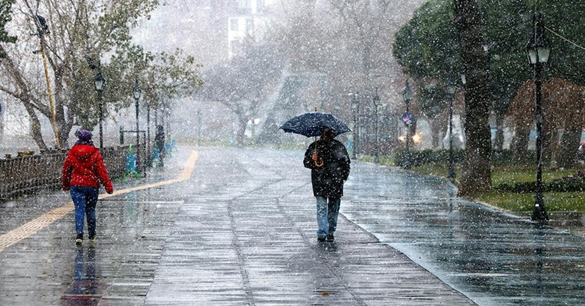21 ekim güncel hava durumu