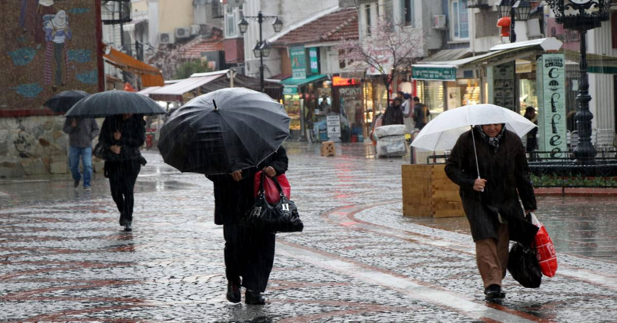 21 Ocak hava durumu
