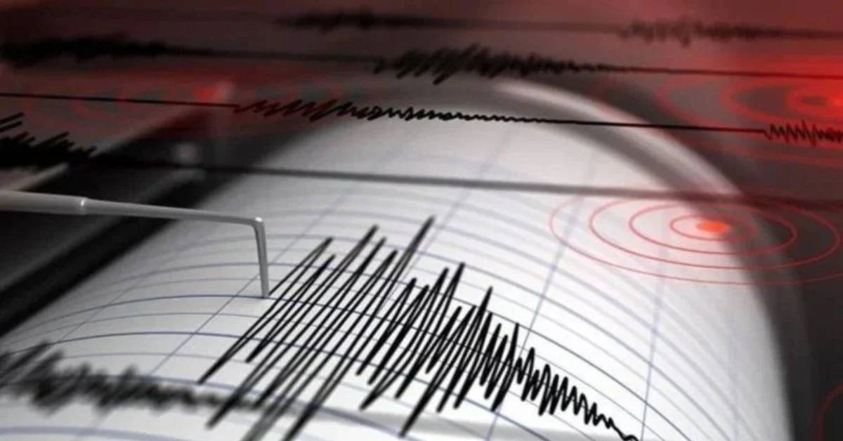 22 Aralık Perşembe Deprem Mi Oldu