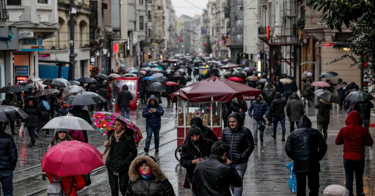 23 Nisan 2023 Hava Durumu 23 Nisan 2023 Hava Durumu