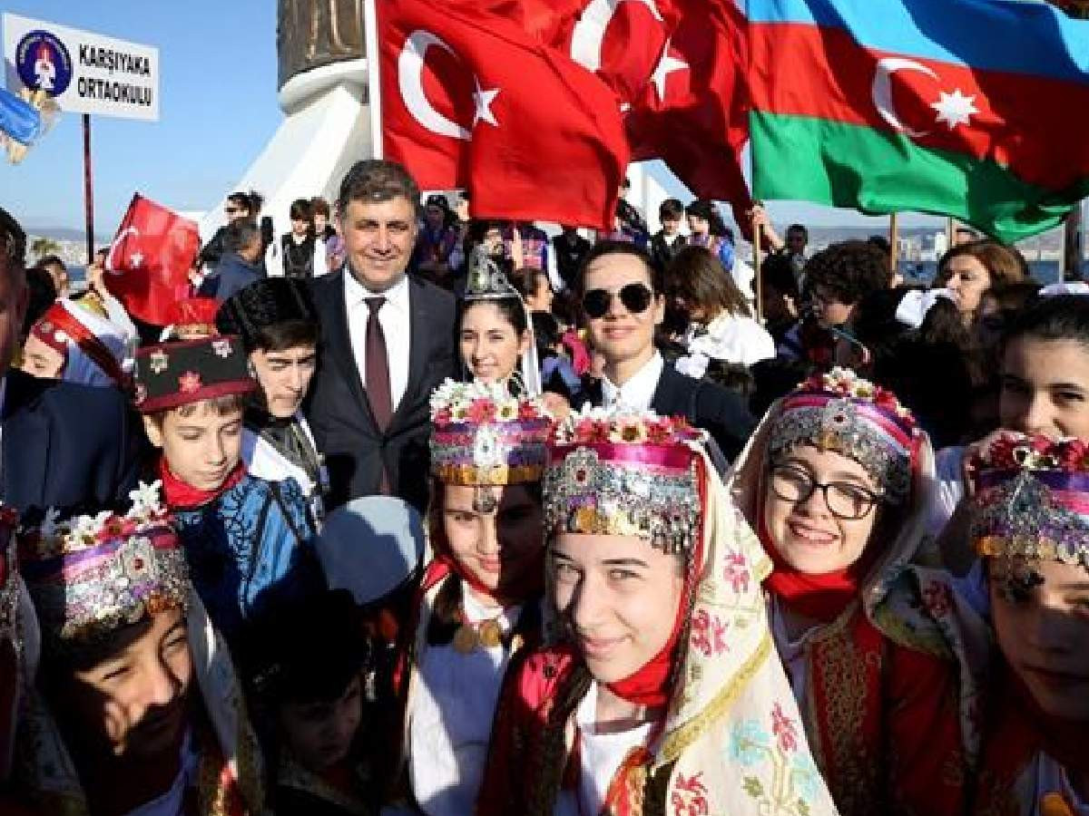 23 Nisan Çocuk Bayramı