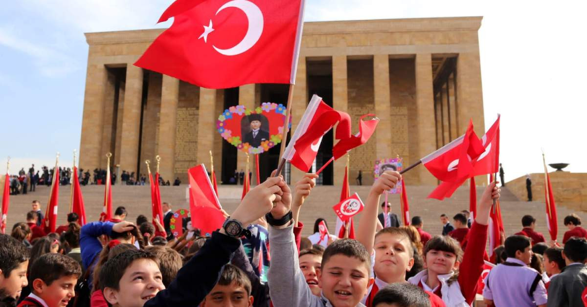 23 Nisan Mesajları-1 23 Nisan Mesajları-1